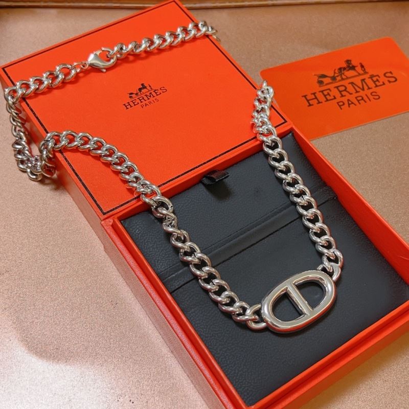 Hermes Necklaces